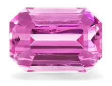 Pink Sapphire