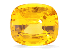 Yellow Sapphire